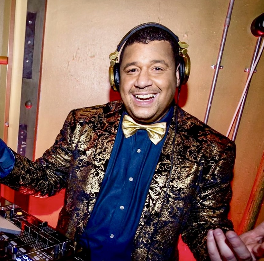 Dj Stockholm AB - Boka dj i Stockholm