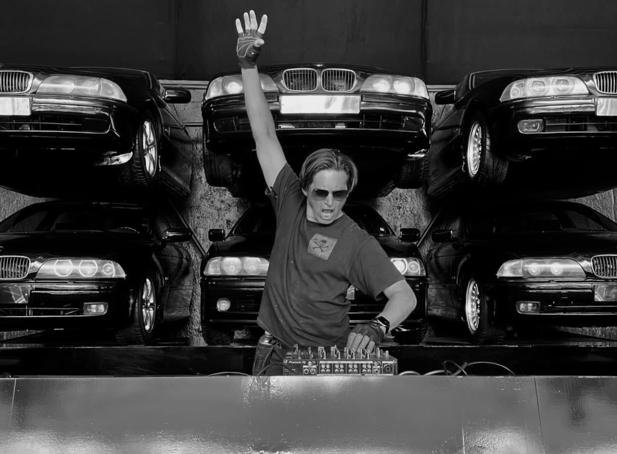 Dj Stockholm AB - Boka dj i Stockholm