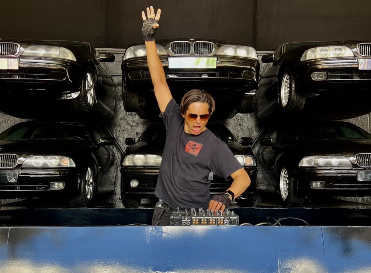 Dj Stockholm AB - Boka dj i Stockholm